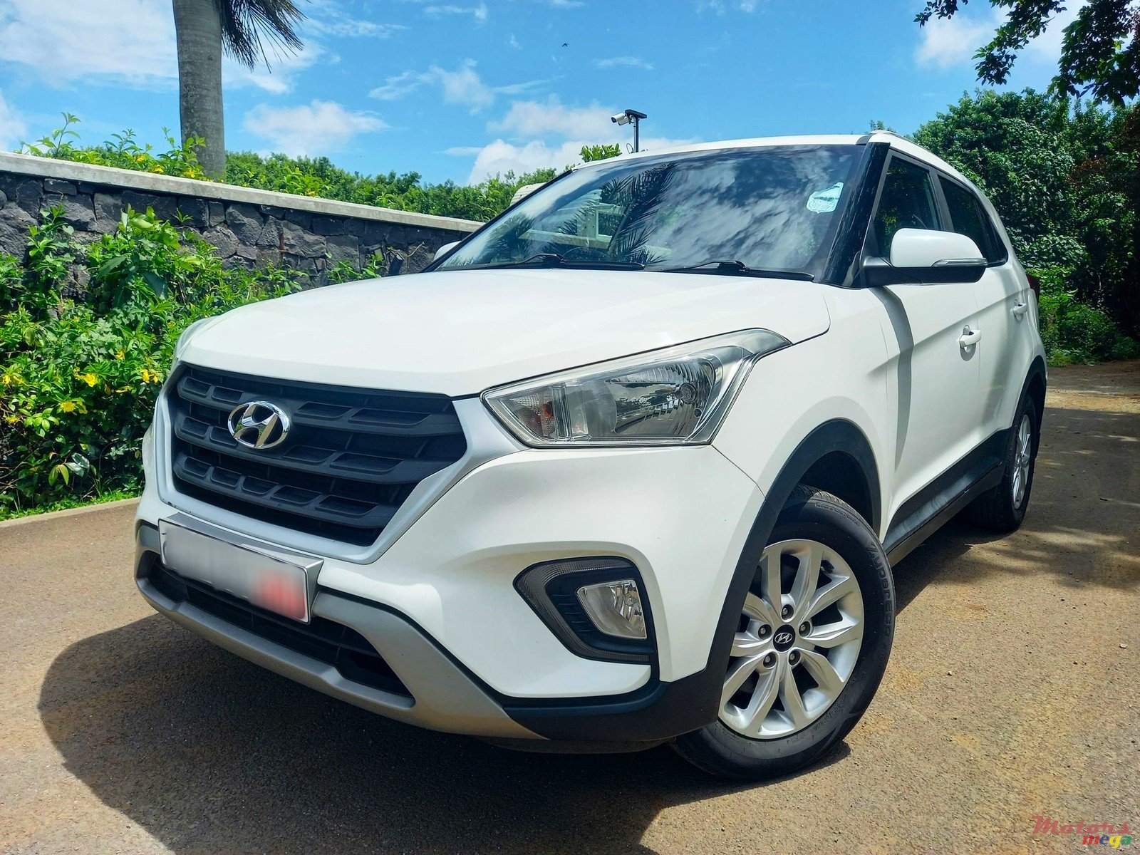 2018' Hyundai Creta 1.4D photo #1