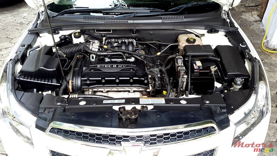 2011' Chevrolet photo #7