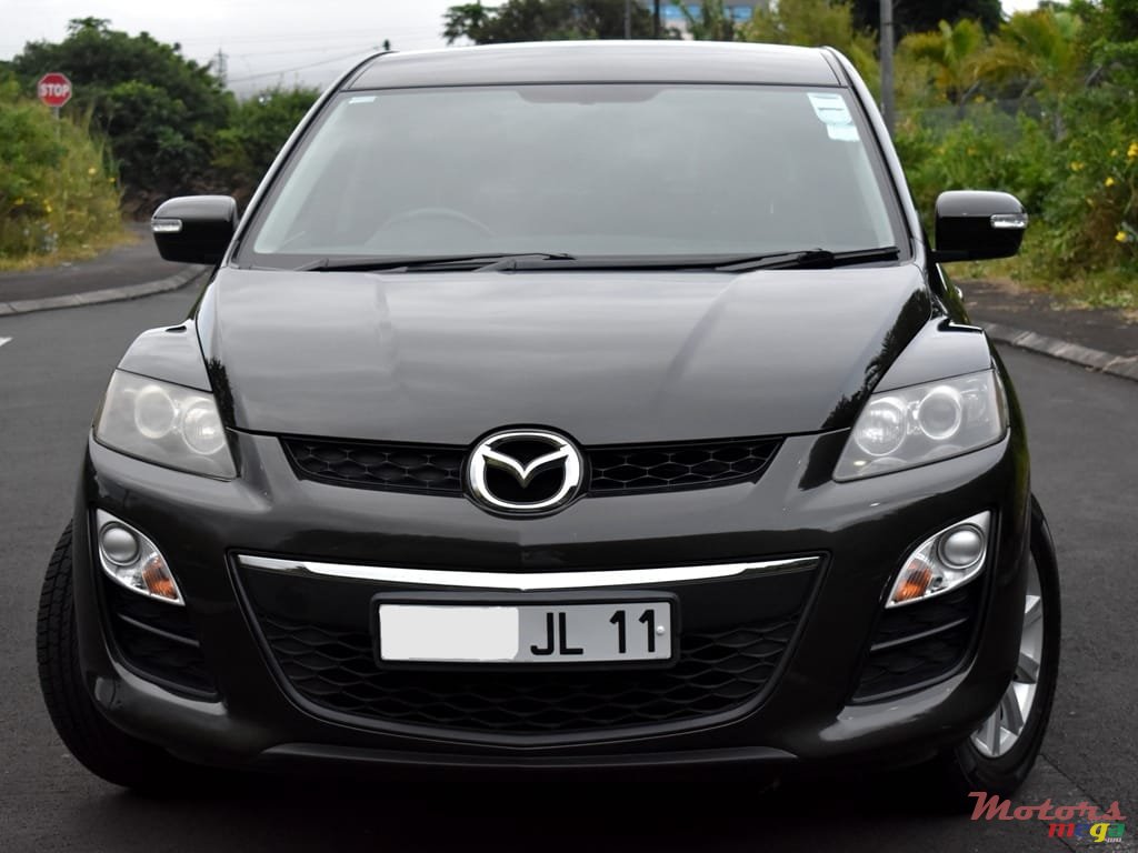 2011' Mazda CX-7 photo #3