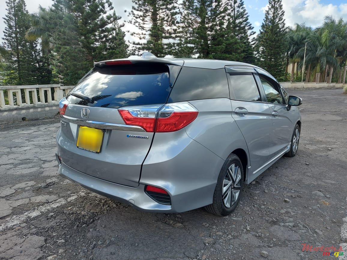 2019' Honda Shuttle photo #3