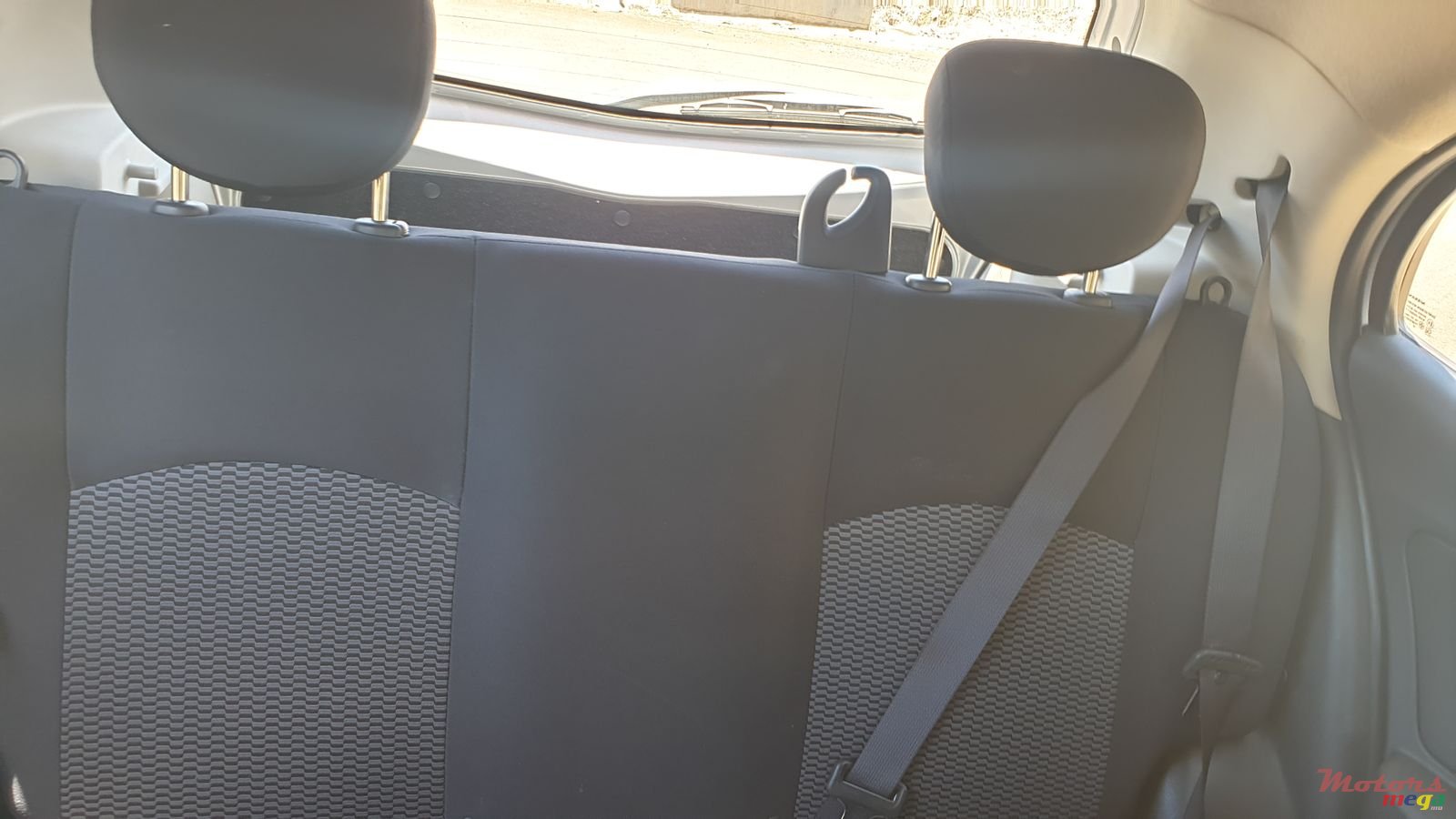 2016' Nissan March photo #2