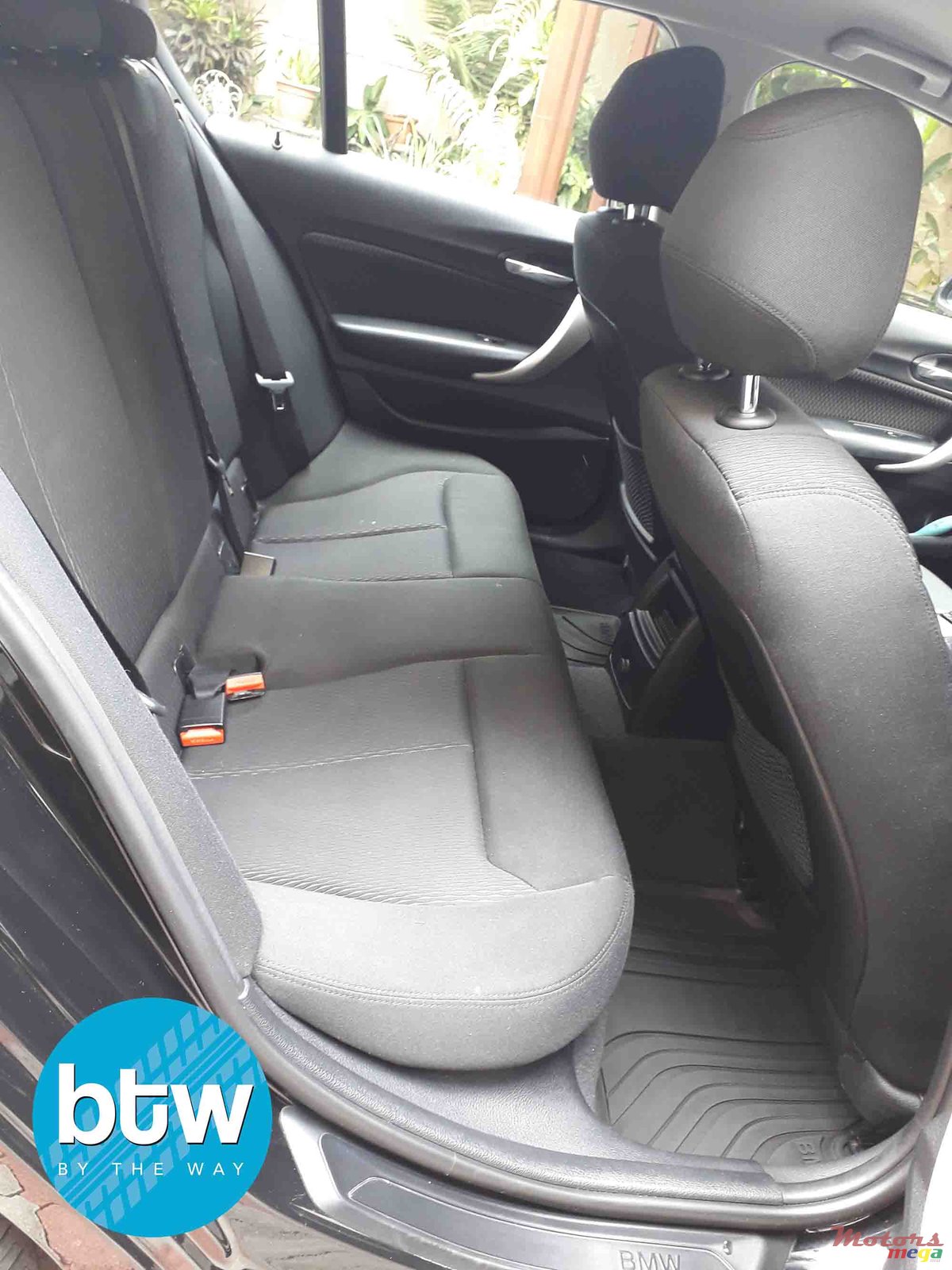 2015' BMW 116 d photo #4