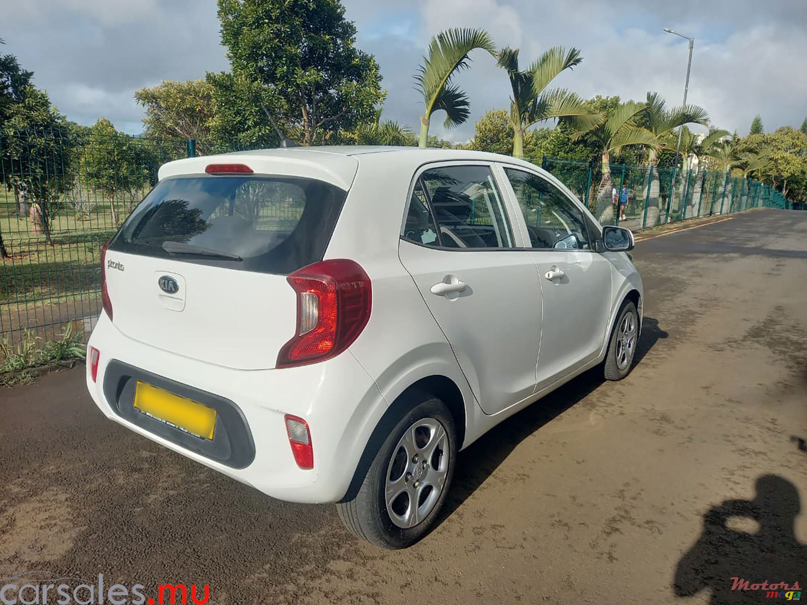 2019' Kia Picanto 1.0 photo #4