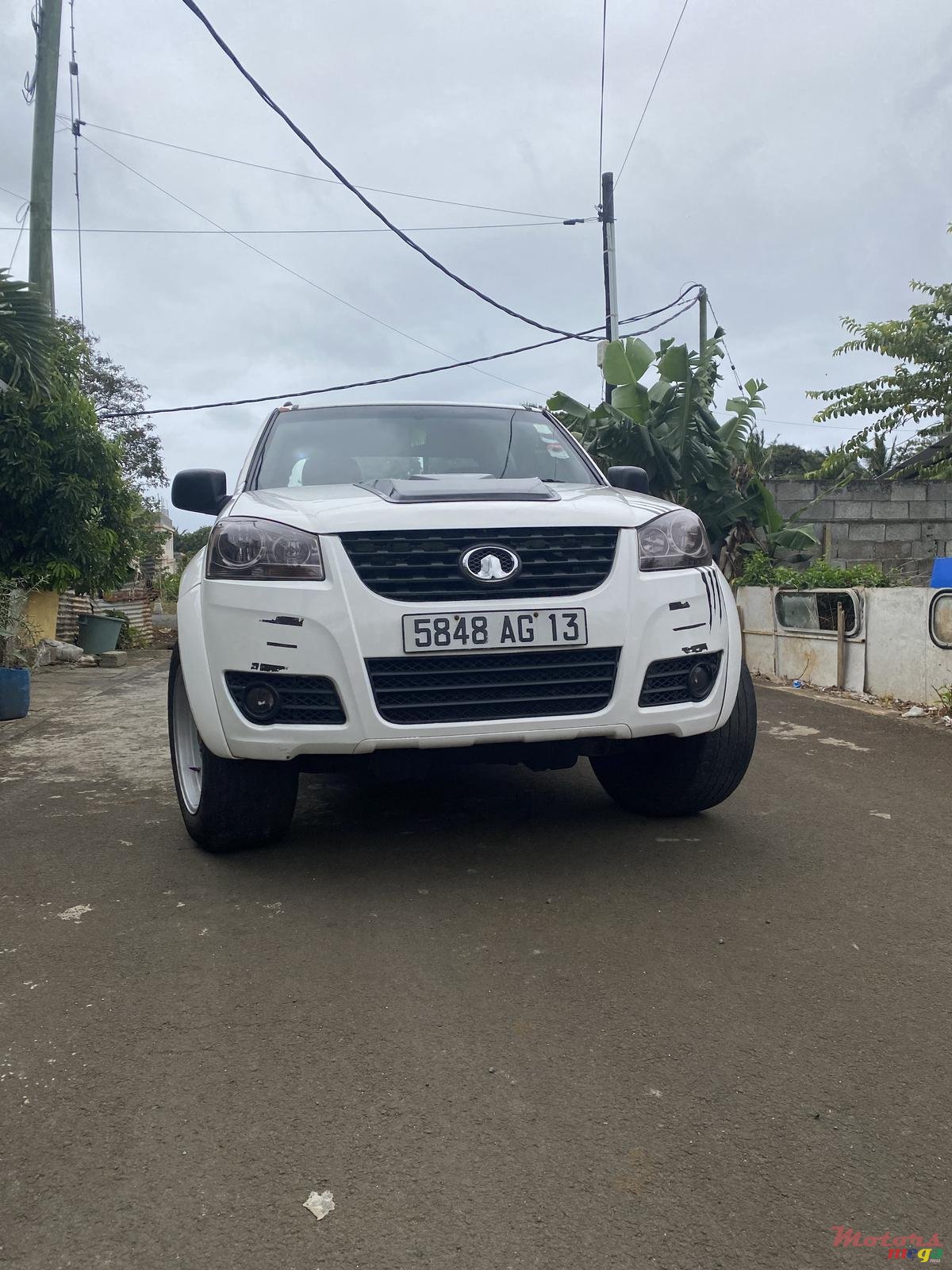 2013' GWM Steed 5 photo #1