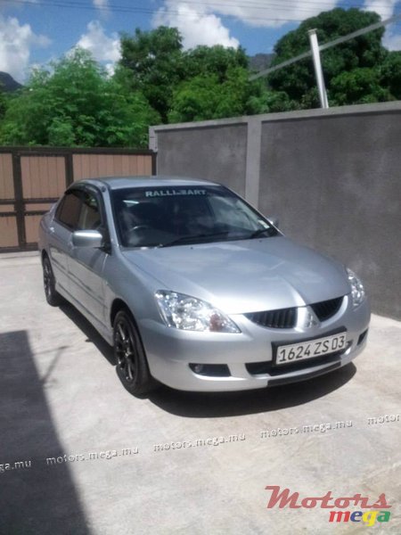 2003' Mitsubishi glx photo #4