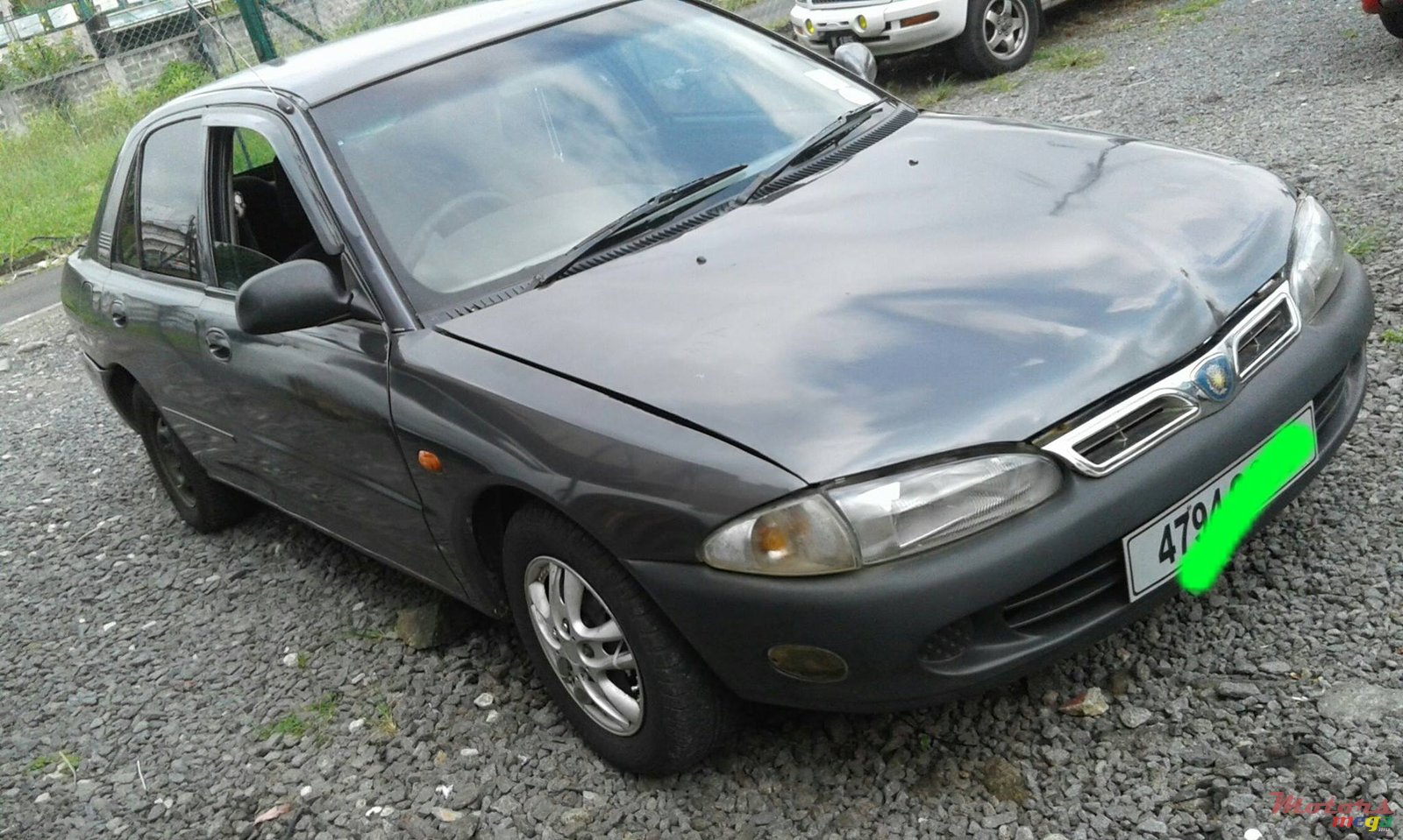 2000' Proton sale or exchange photo #1