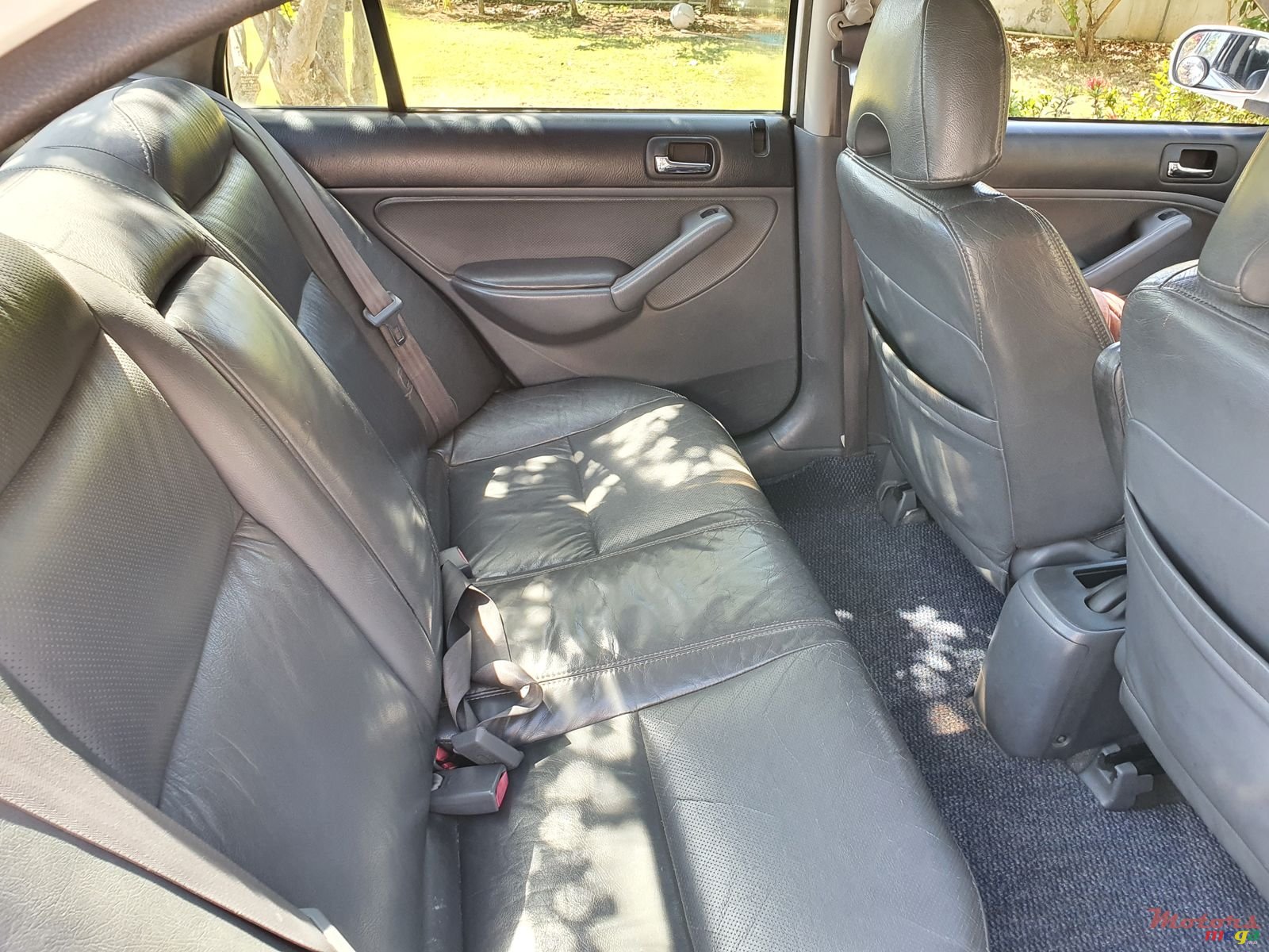 2003' Honda Civic photo #1