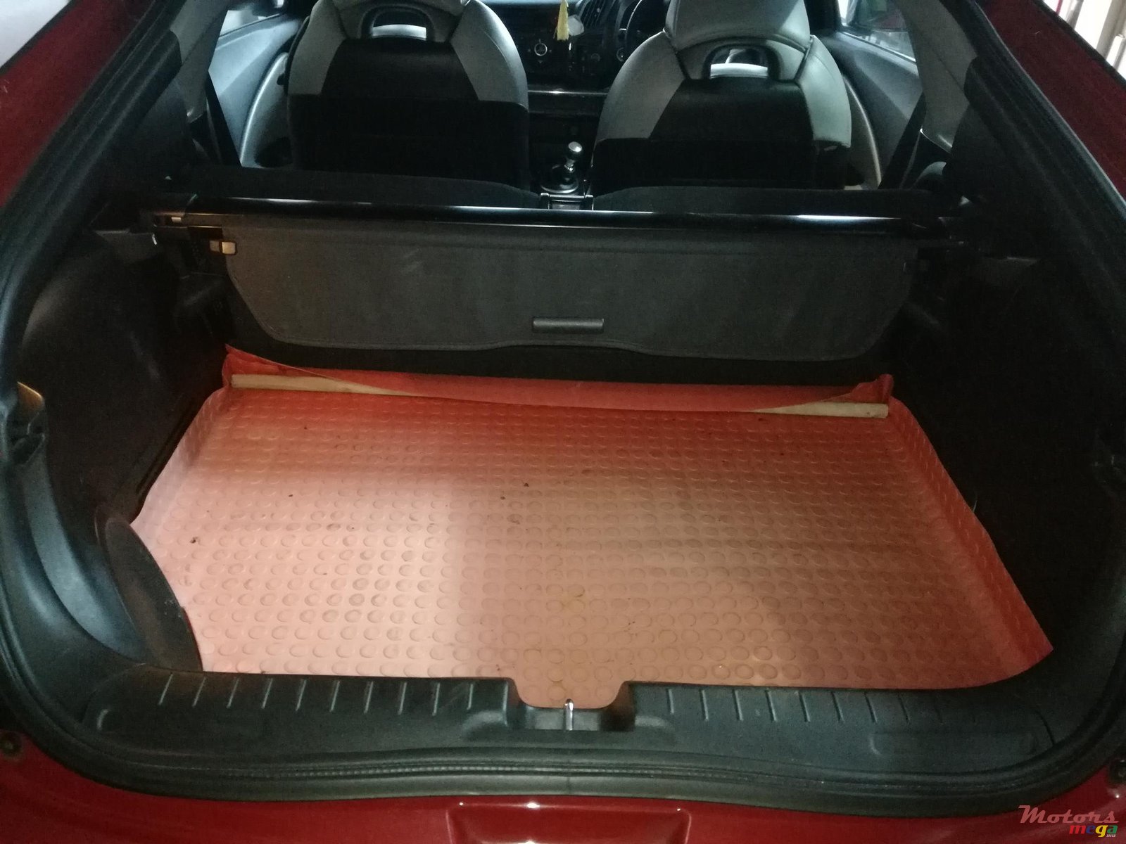 2012' Honda CR-Z photo #1