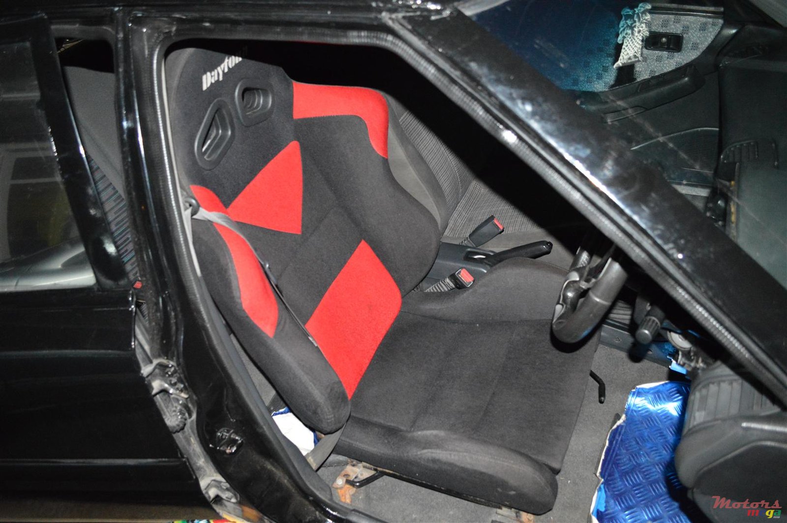 1994' Mazda Astina photo #12