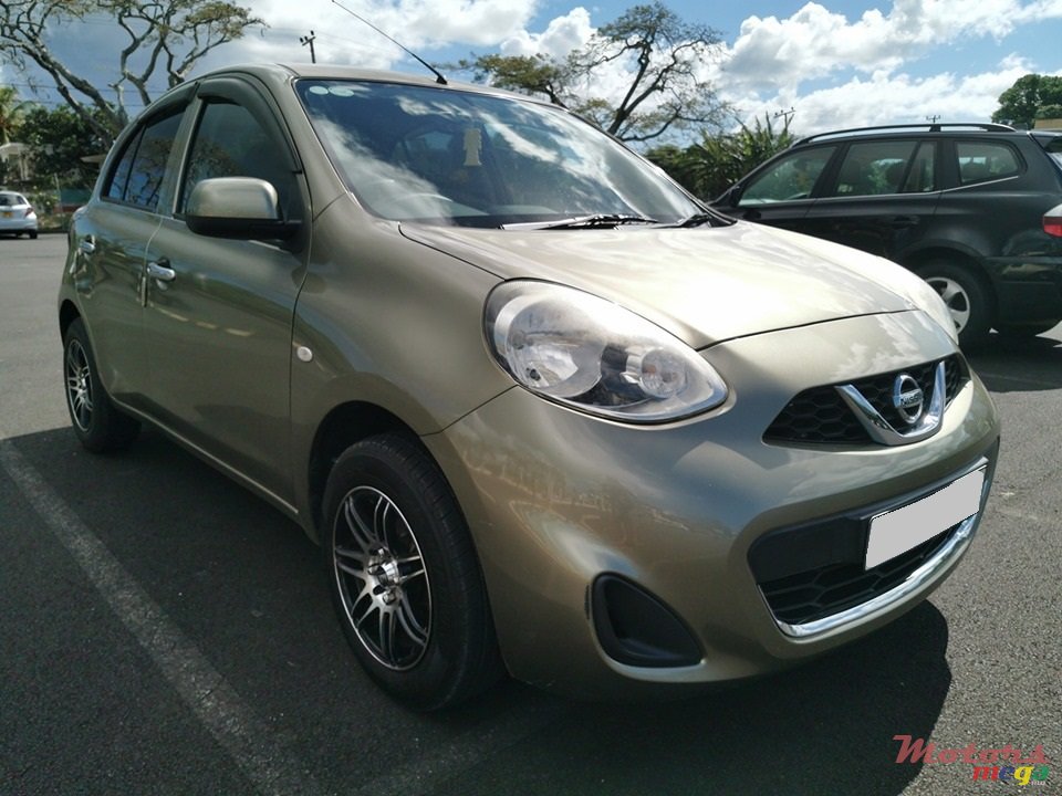 2013' Nissan March Ak13 photo #1