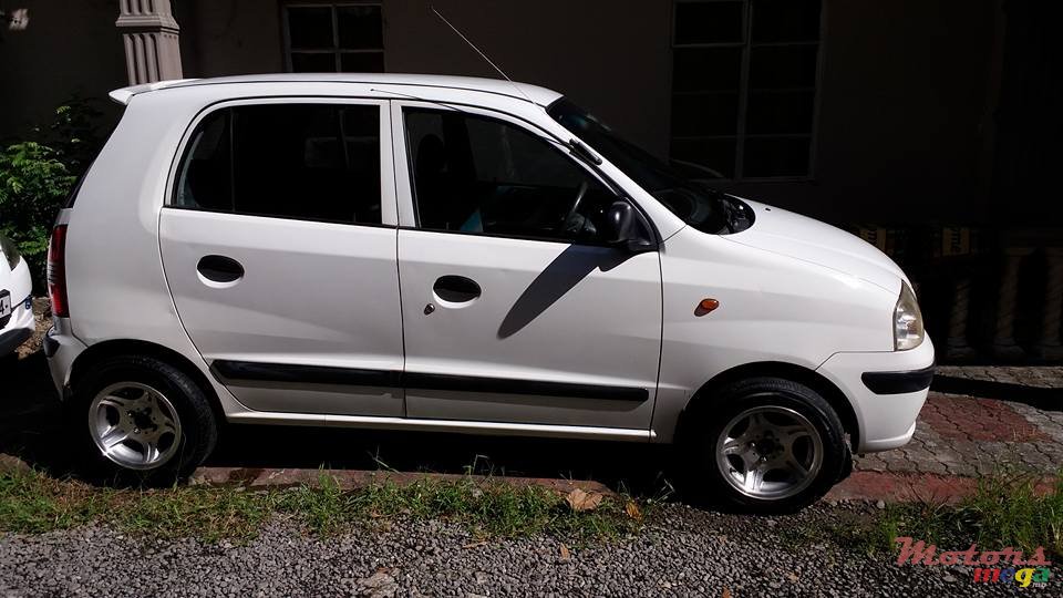 2005' Hyundai Atos PRIME photo #4