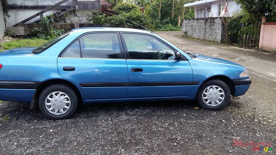 1997' Toyota Carina photo #3
