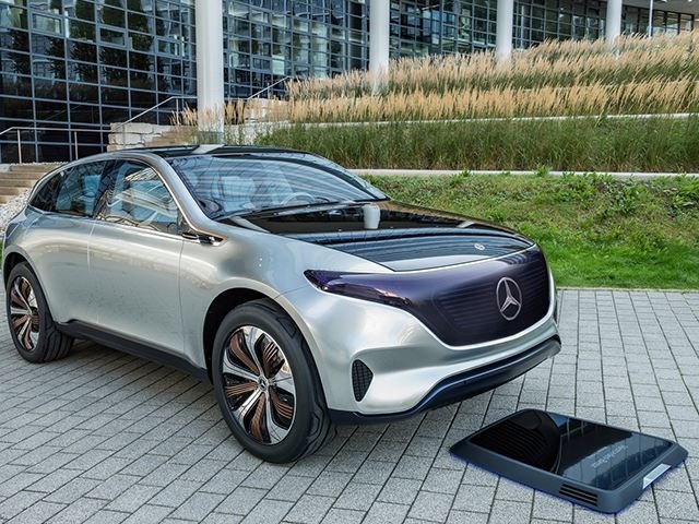 Mercedes Wants To Create Airbnb For Cars