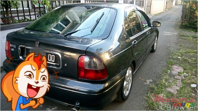 2000' Rover 2000 photo #3