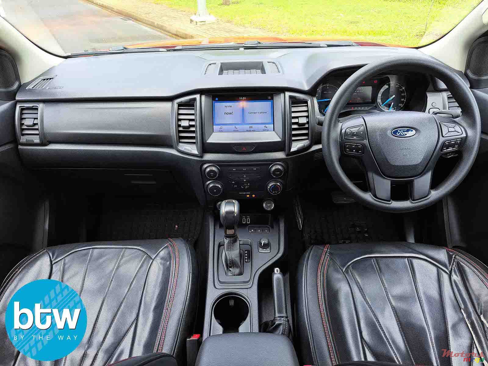 2021' Ford Ranger photo #7