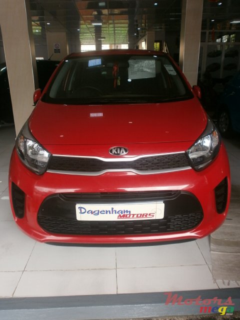 2018' Kia Picanto photo #1