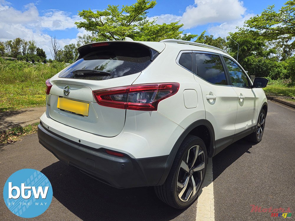 2018' Nissan Qashqai photo #4