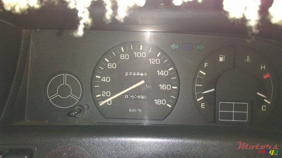 1990' Toyota Corolla photo #6