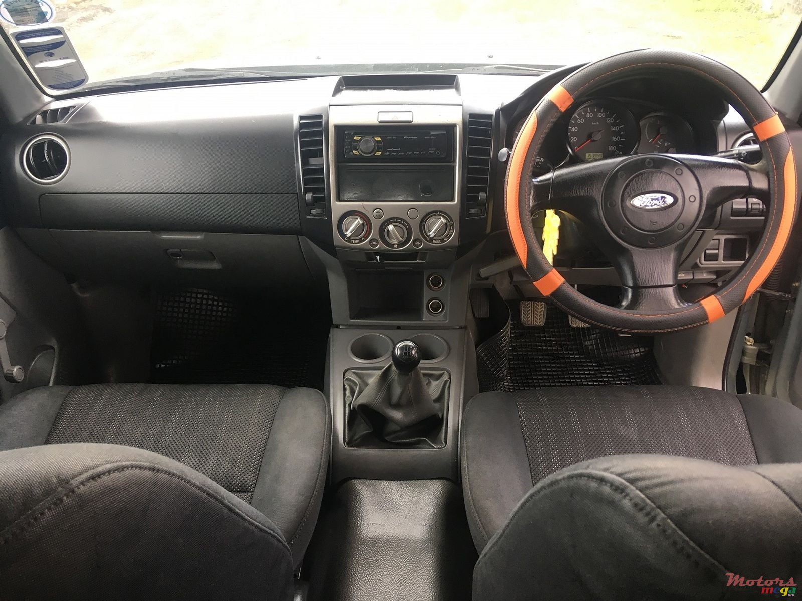 2011' Ford Ranger 4x2 Hi-Trail photo #5