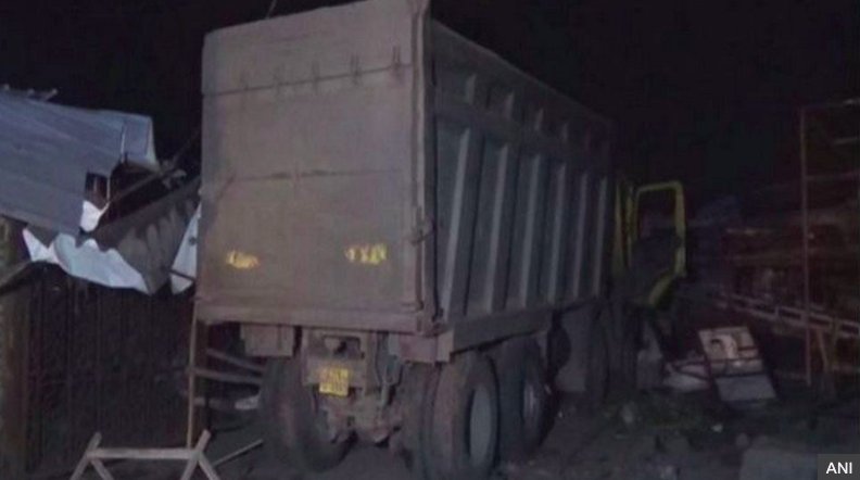 Surat accident: Truck crushes 15 migrant workers to death in India