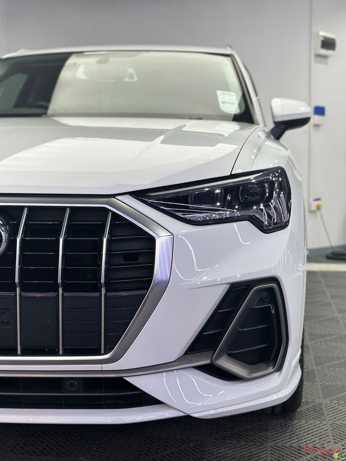 2020' Audi Q3 photo #3
