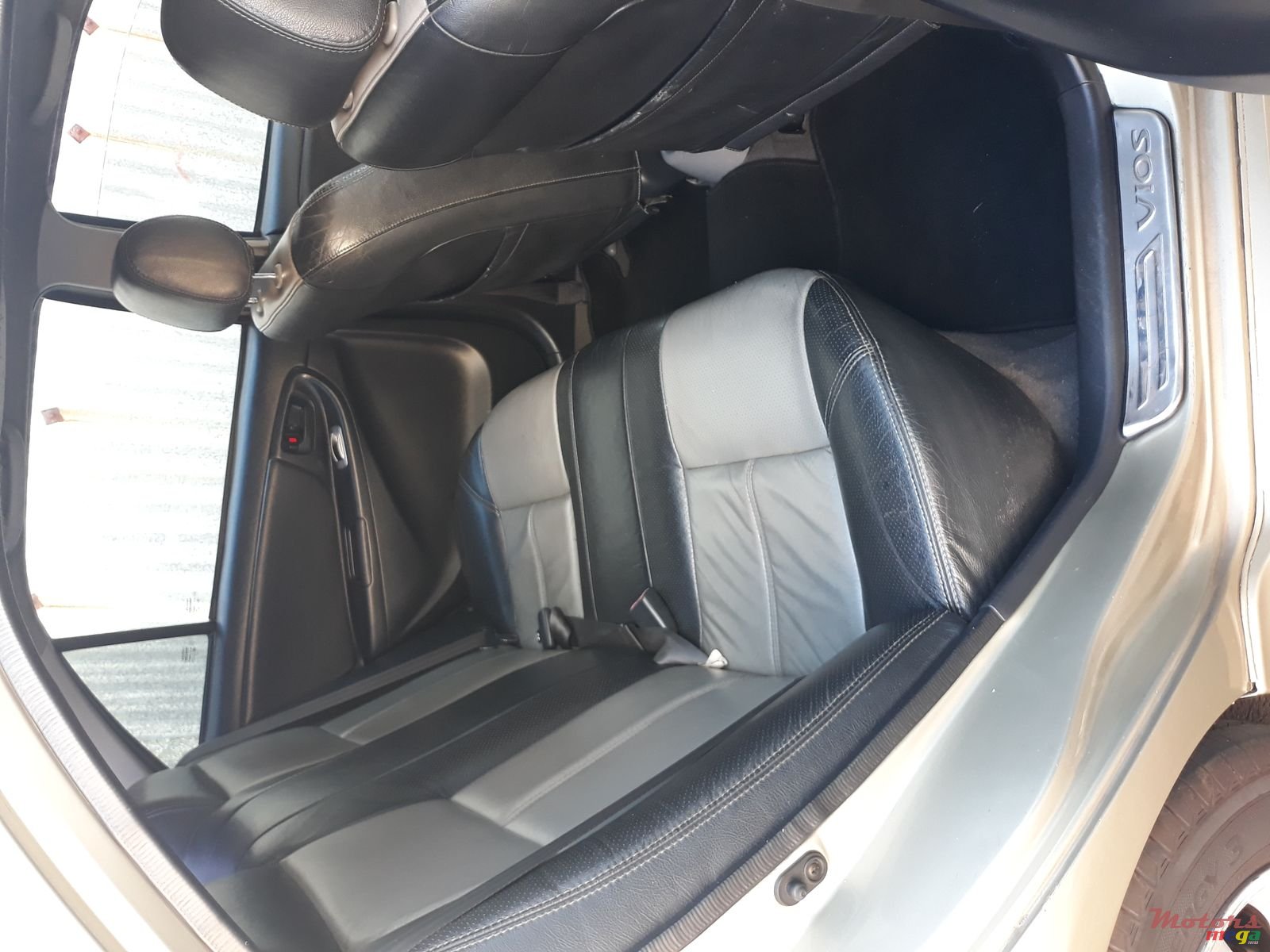 2005' Toyota VIOS photo #4