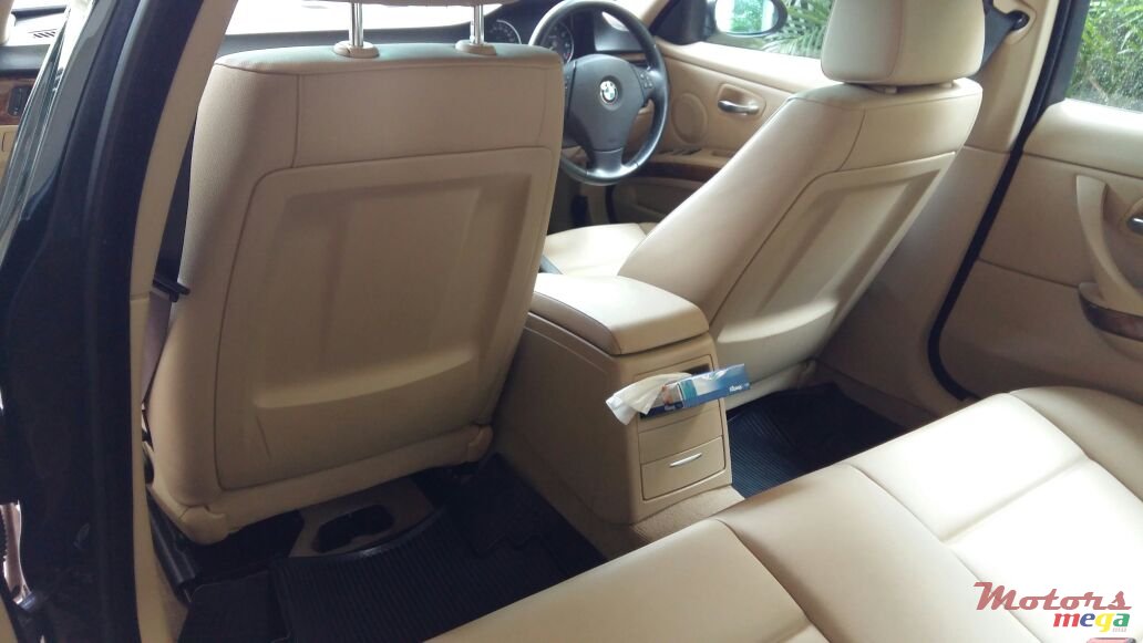 2007' BMW 316 photo #4