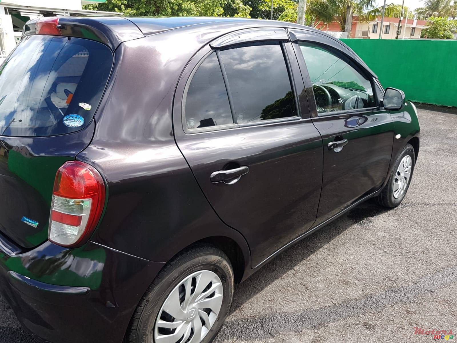 2012' Nissan March k13 photo #2