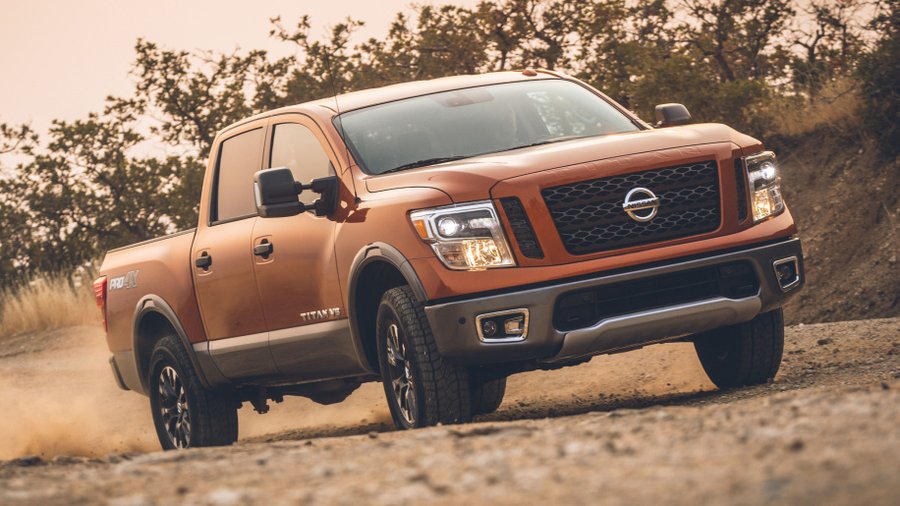 2019 Nissan Titan pickup gets Apple CarPlay and Android Auto, costs more
