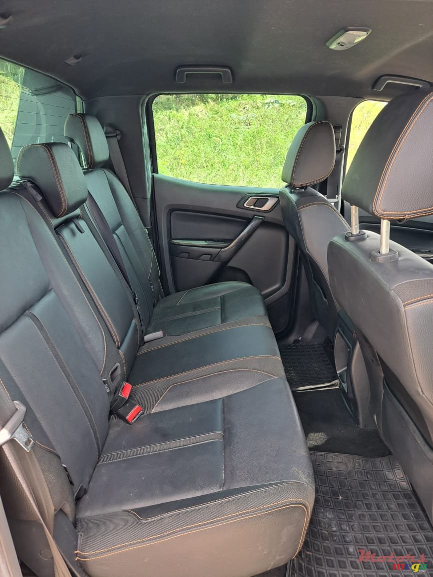 2021' Ford Ranger WILDTRAK photo #4