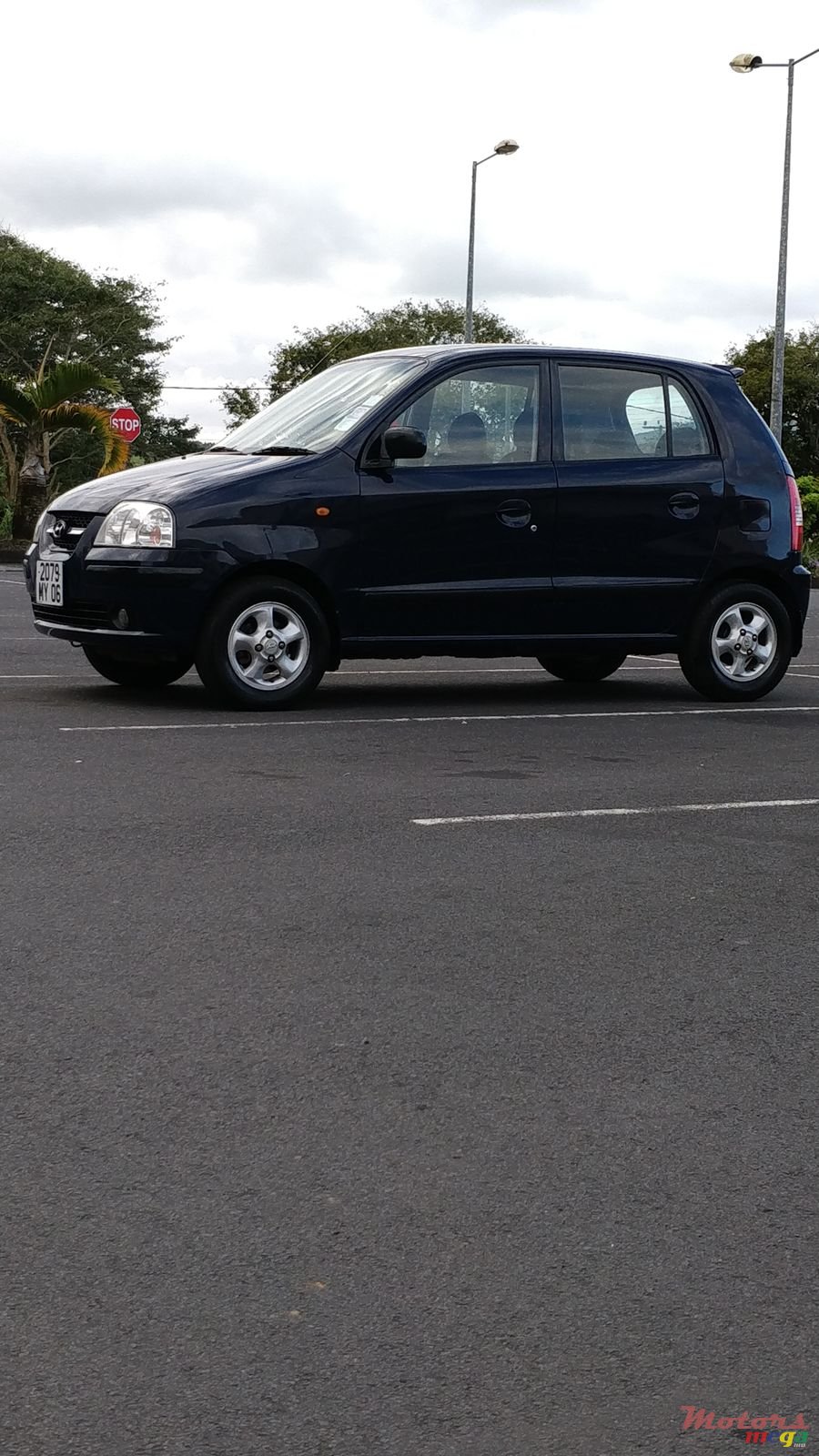 2006' Hyundai Atos photo #3