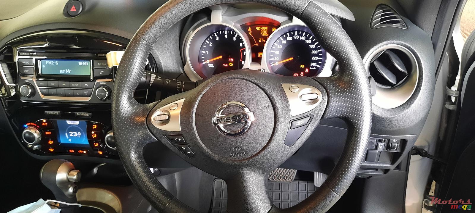 2016' Nissan Juke photo #6