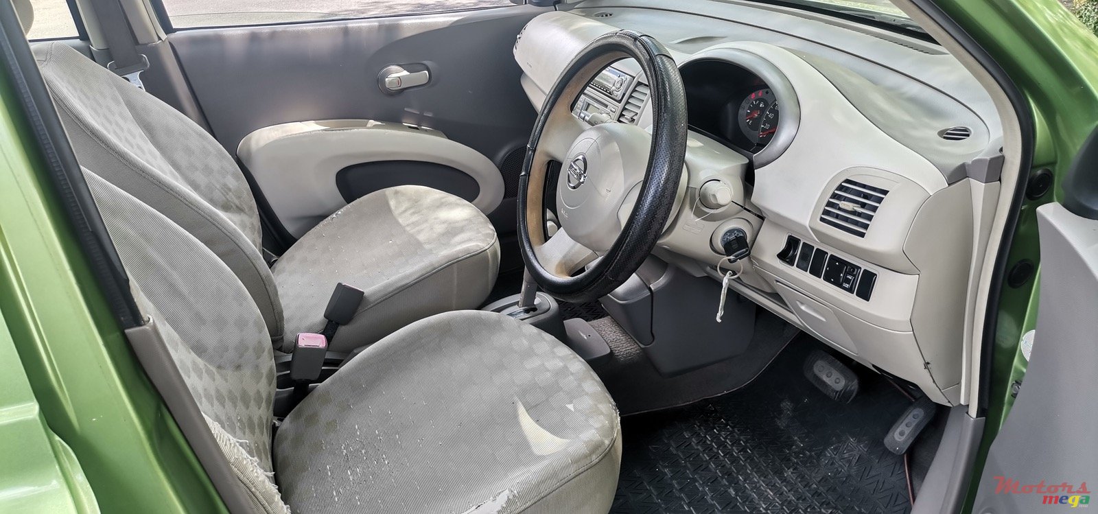 2005' Nissan March photo #5