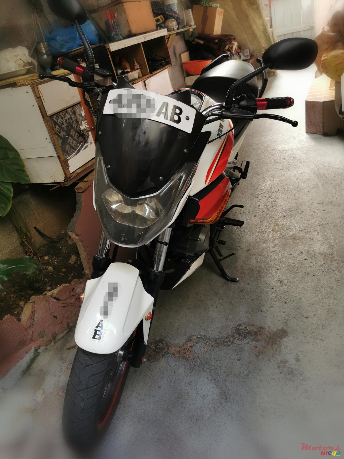 2016' X-Moto photo #2