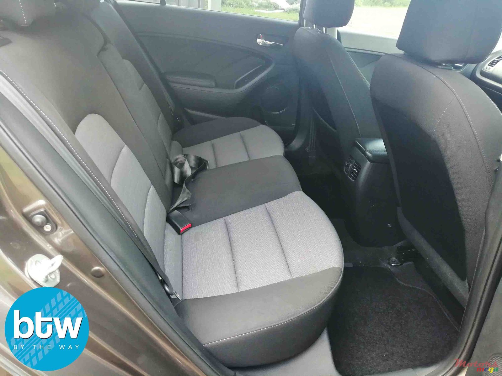 2014' Kia Cerato photo #3