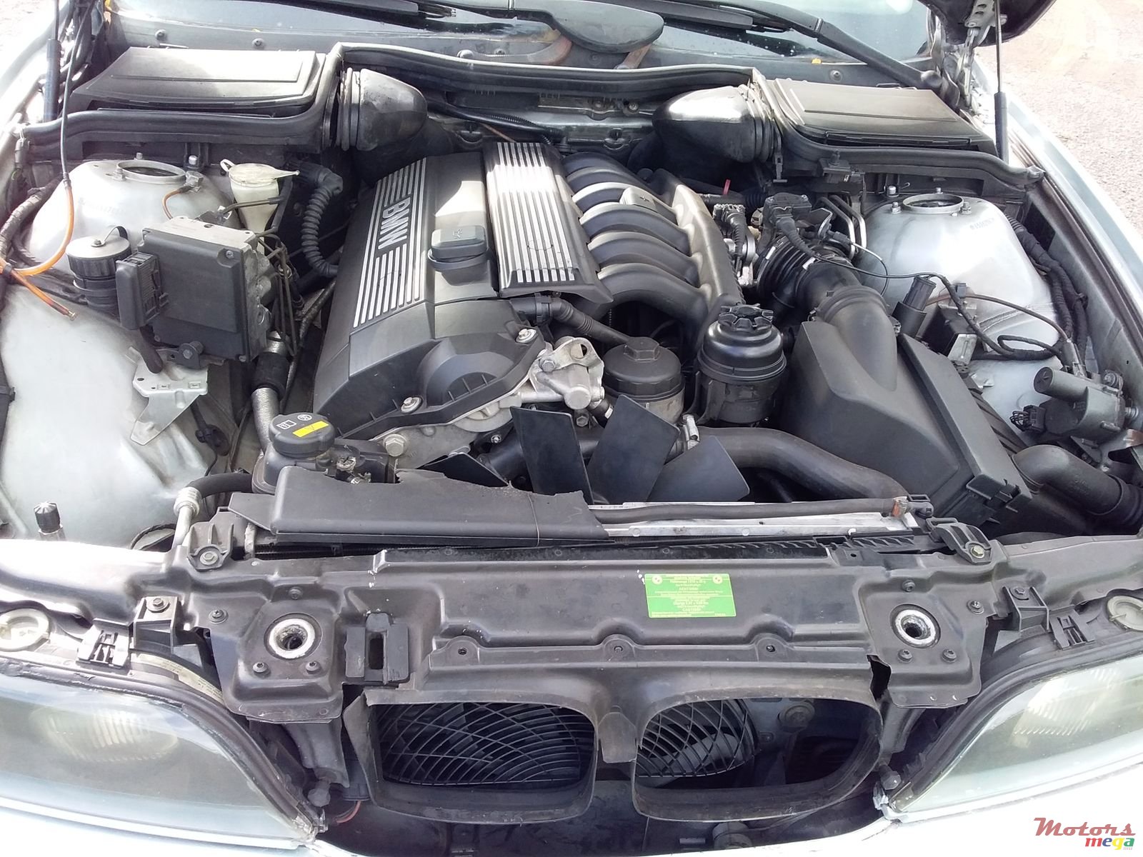 1998' BMW 5 Series photo #4