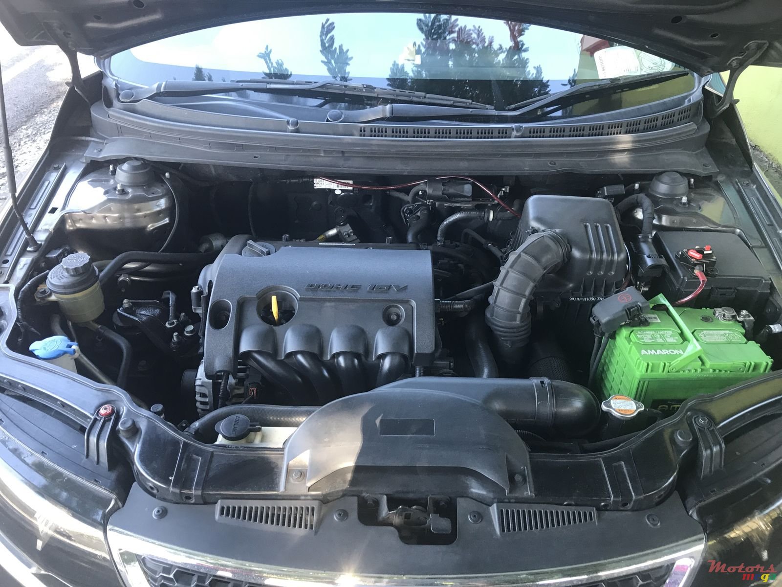 2011' Kia Cerato photo #5