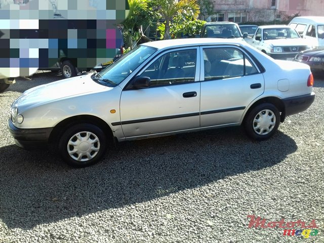 1997' Toyota AE110 photo #2