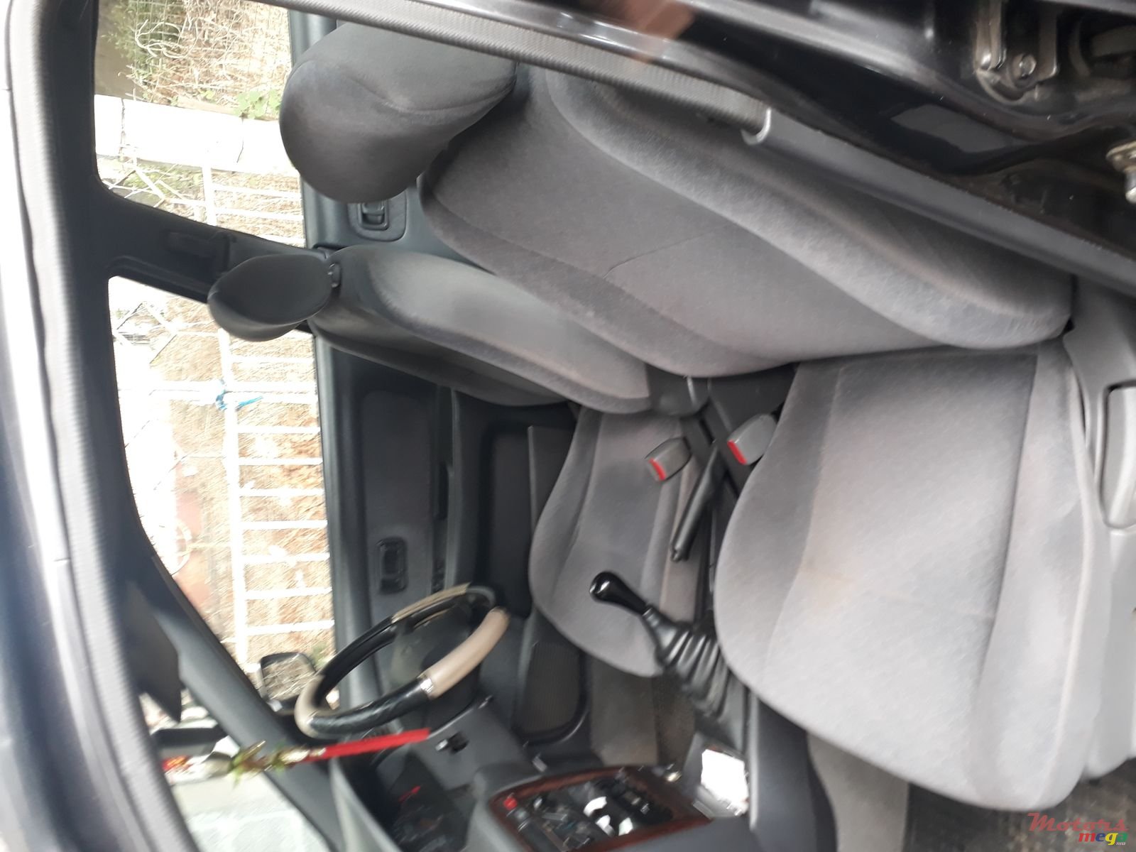 1998' Nissan Sunny B14 photo #5