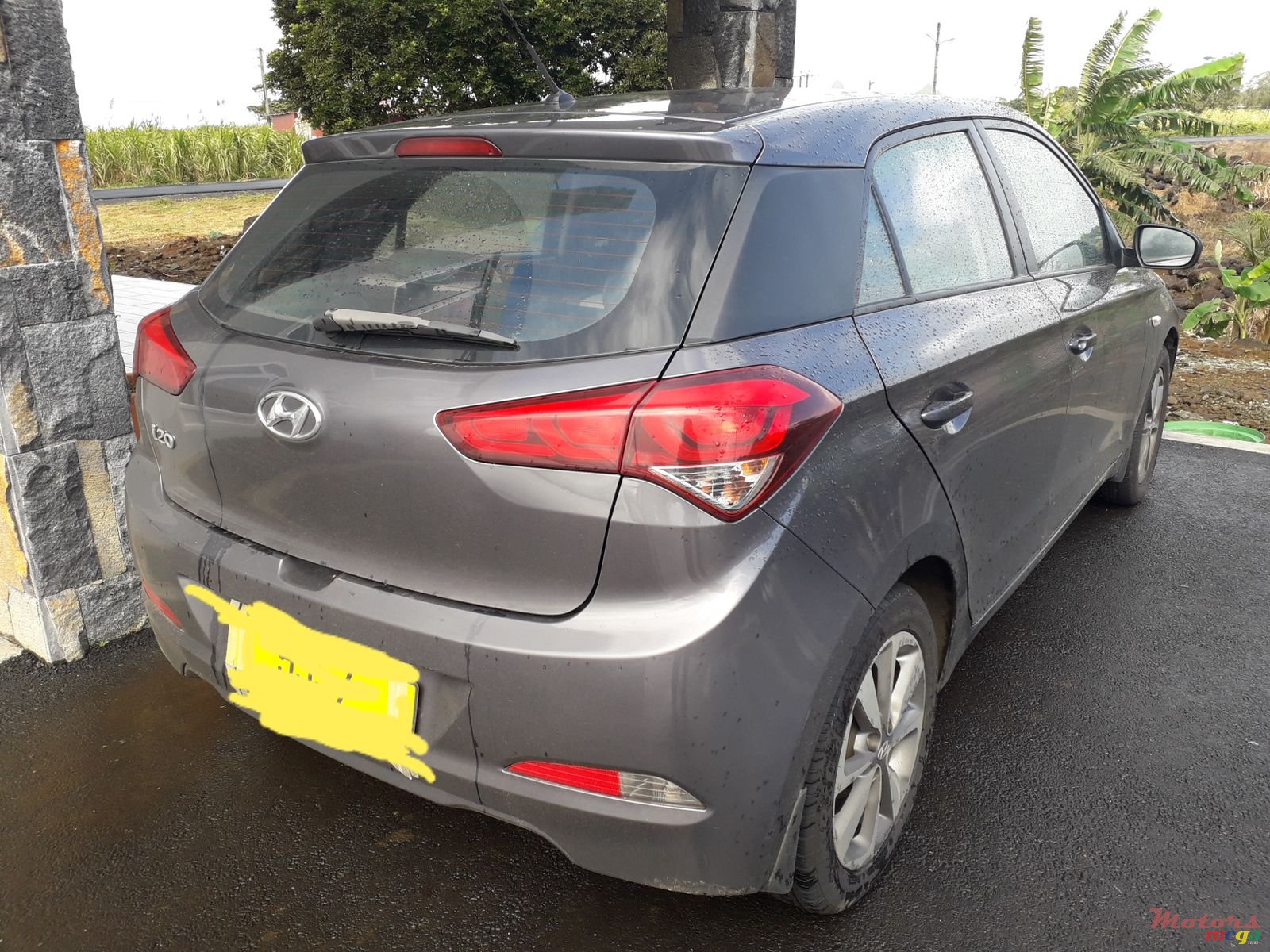 2015' Hyundai i20 Automatic photo #1