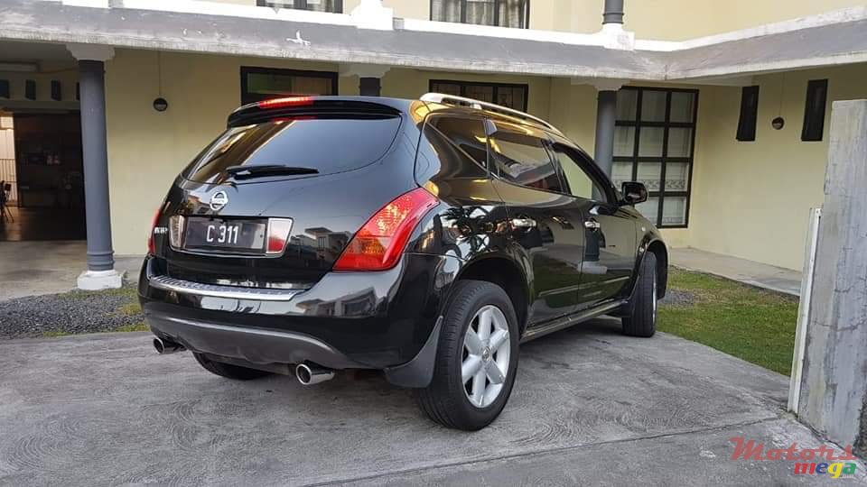 2008' Nissan Murano photo #1