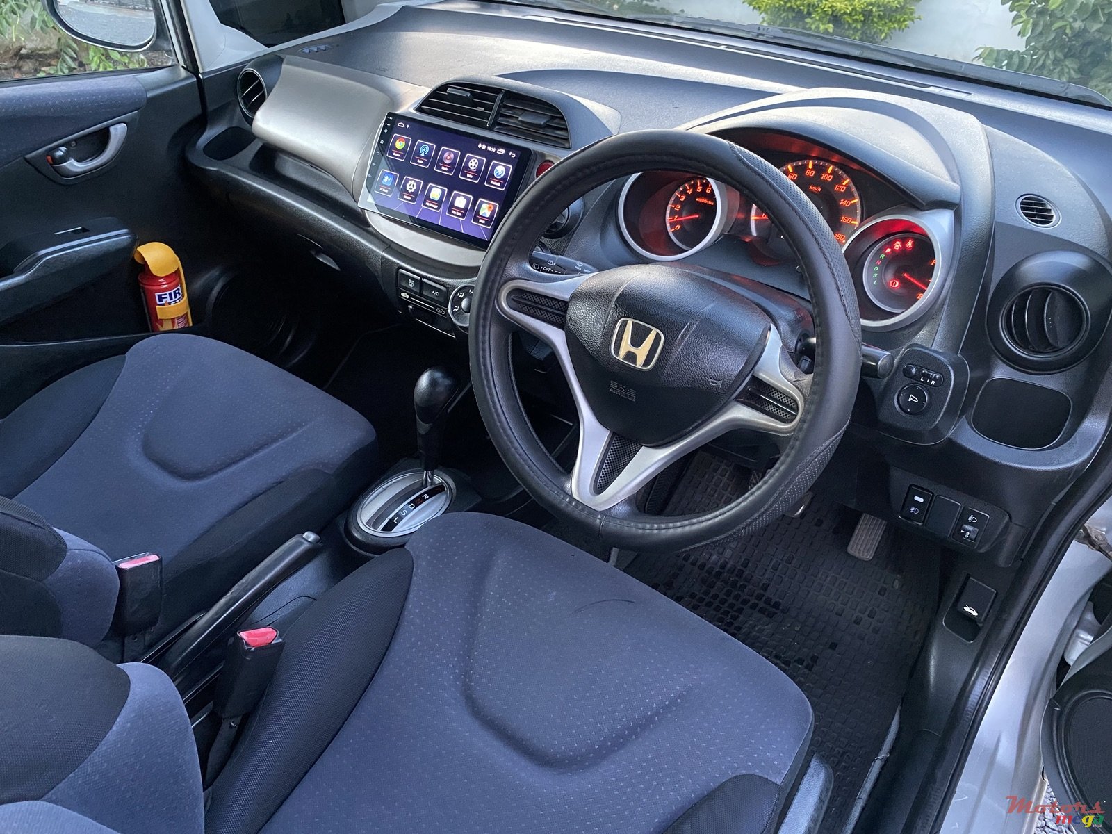 2010' Honda Fit Auto photo #6