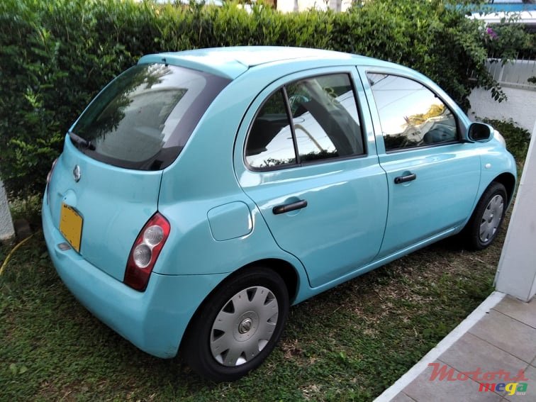 2008' Nissan March photo #7