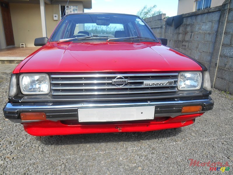 1984' Nissan photo #3