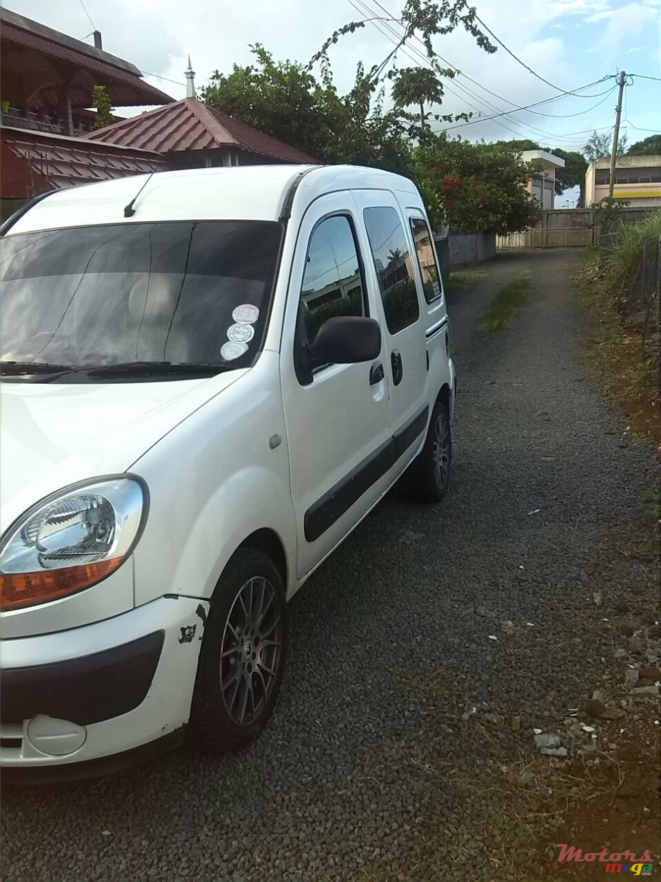 2007' Renault Kangoo photo #3