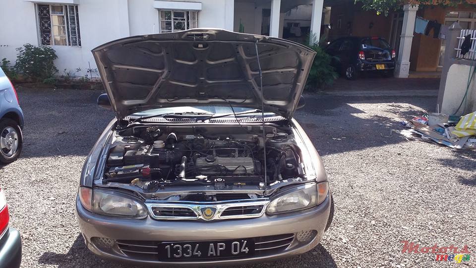 2004' Proton Wira photo #4