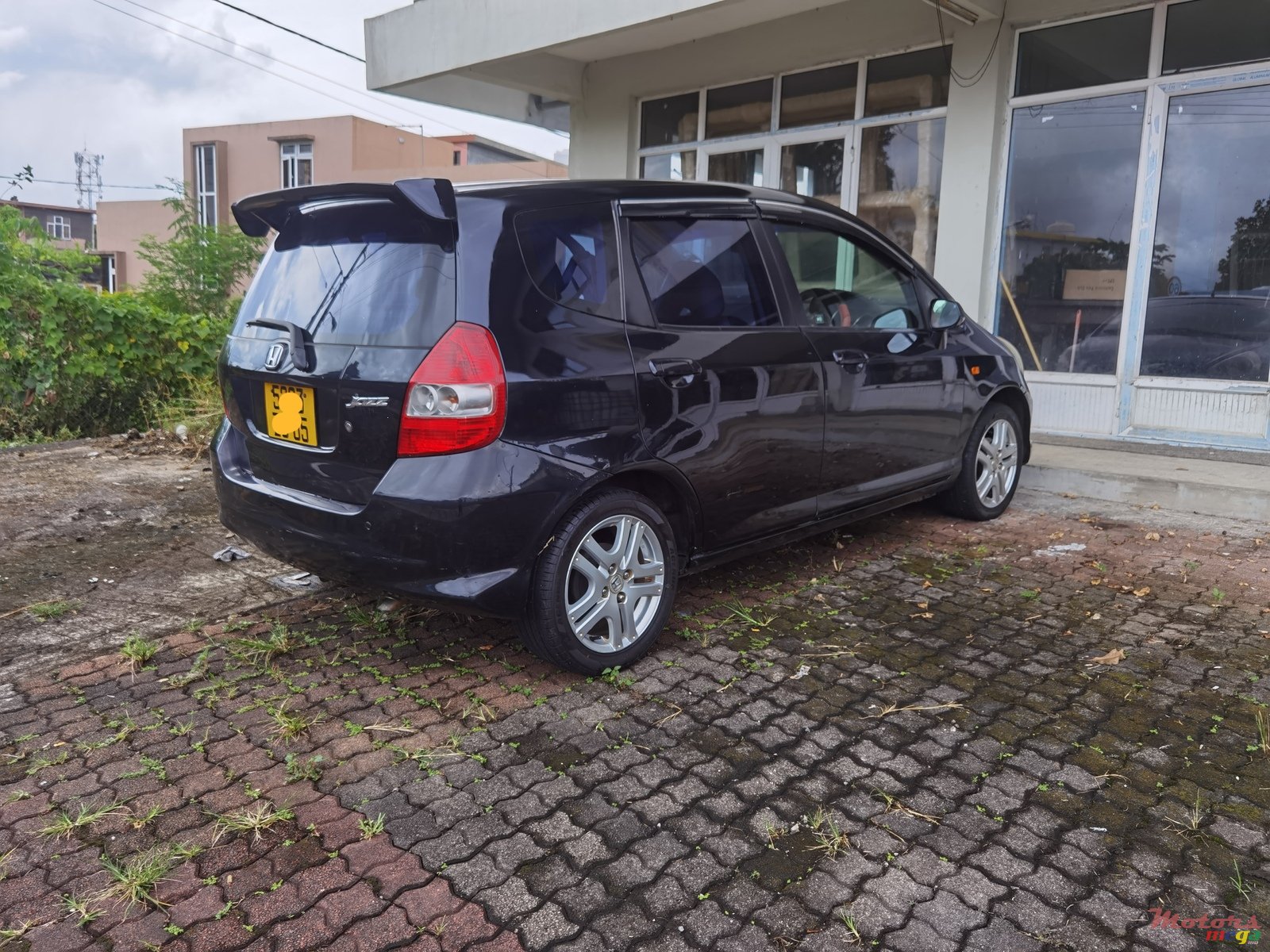 2005' Honda Jazz photo #2