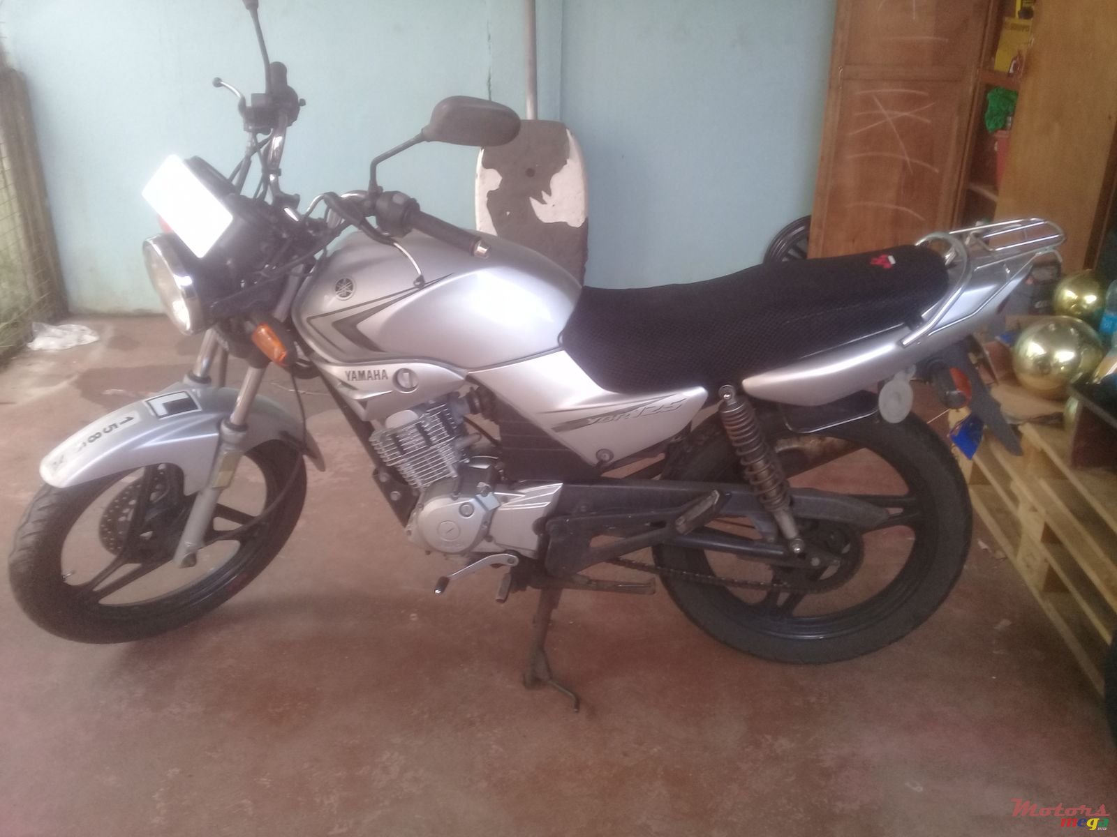 2012' Yamaha photo #1