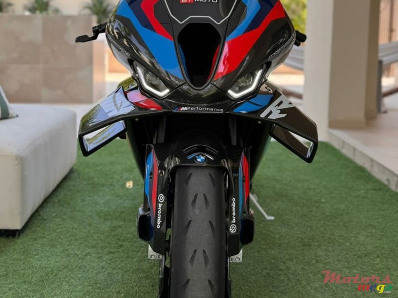 2023' Boom M1000RR photo #3