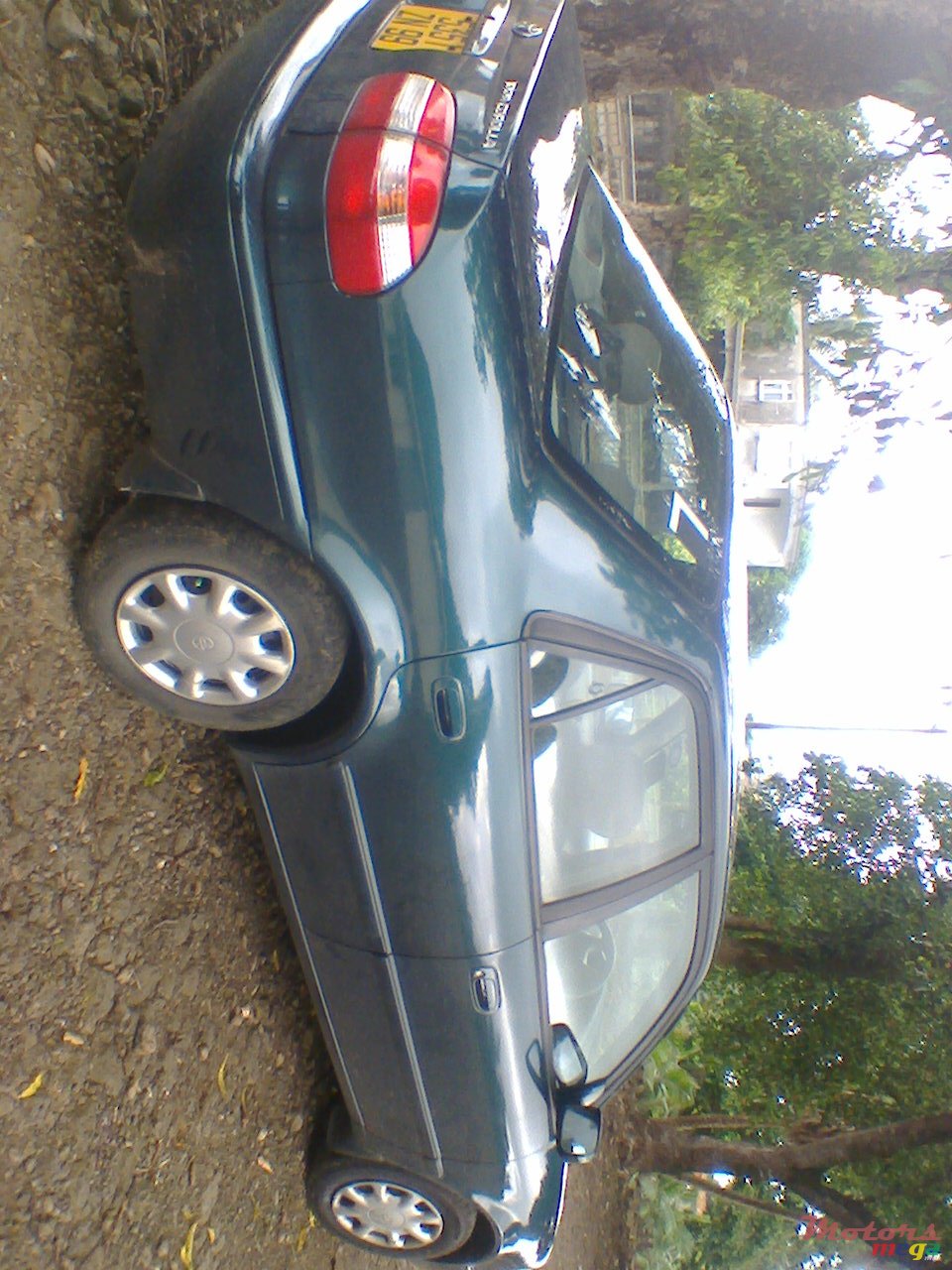 1999' Toyota Corolla photo #2